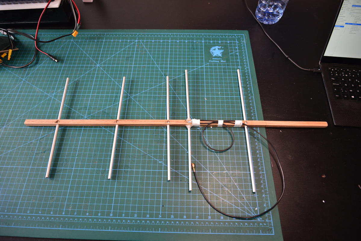 Yagi DL6WU